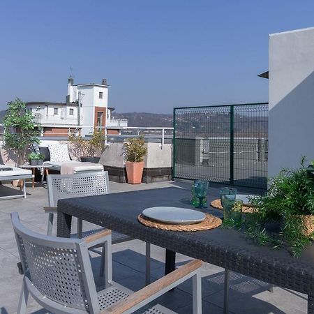 Apartament La Terrazza Castelletto sopra Ticino Zewnętrze zdjęcie