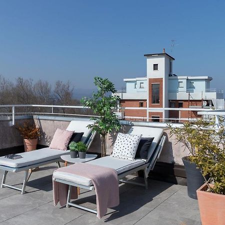 Apartament La Terrazza Castelletto sopra Ticino Zewnętrze zdjęcie