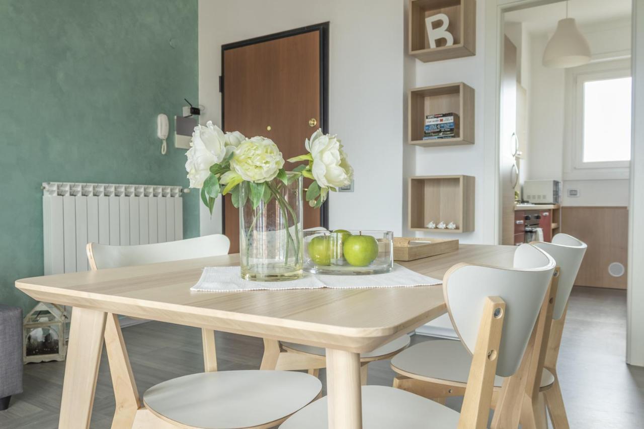 Apartament La Terrazza Castelletto sopra Ticino Zewnętrze zdjęcie