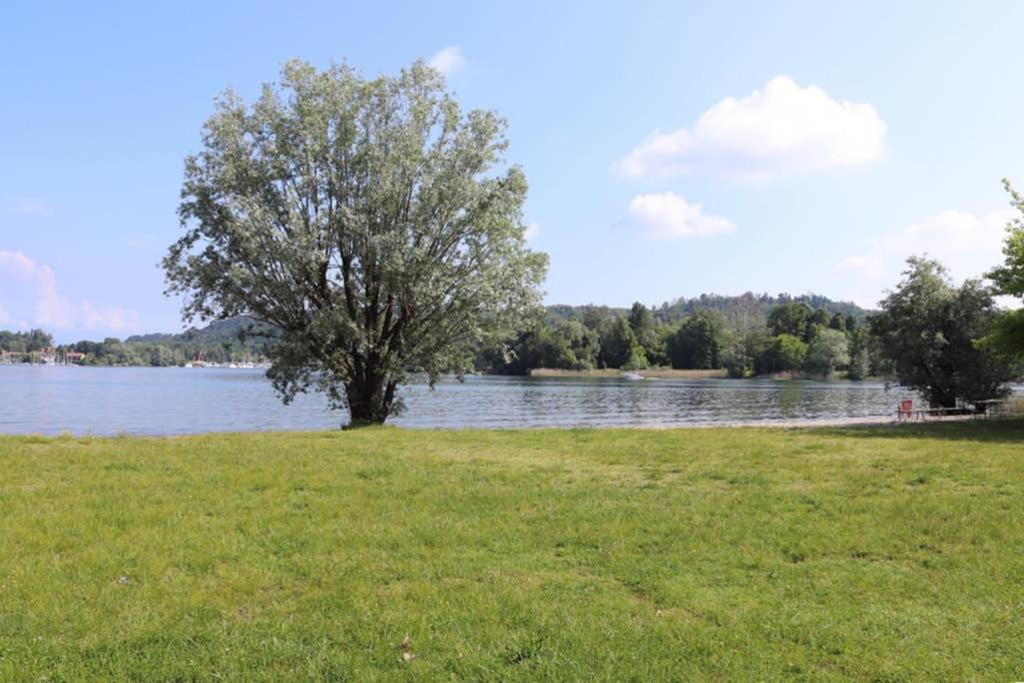 Apartament La Terrazza Castelletto sopra Ticino Zewnętrze zdjęcie