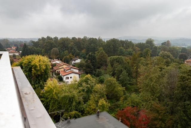 Apartament La Terrazza Castelletto sopra Ticino Zewnętrze zdjęcie